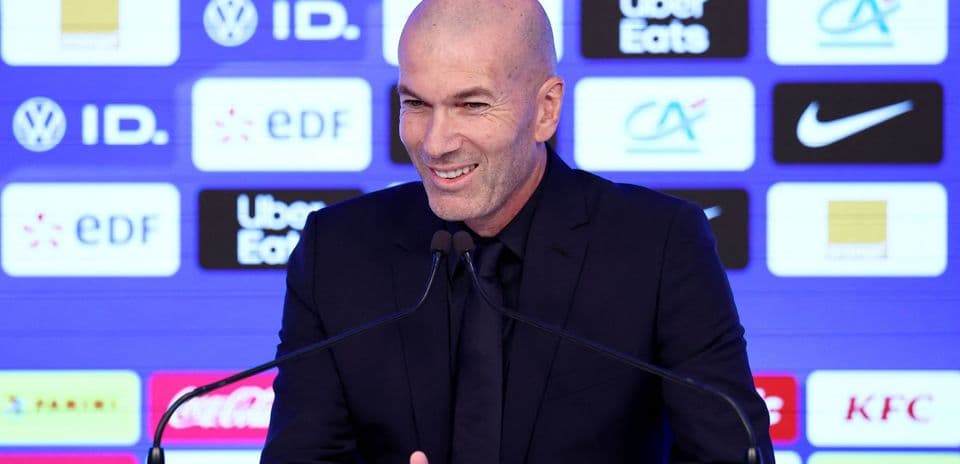 Raphael Varane Shares Insights on Zinedine Zidane's Approach as France Head Coach