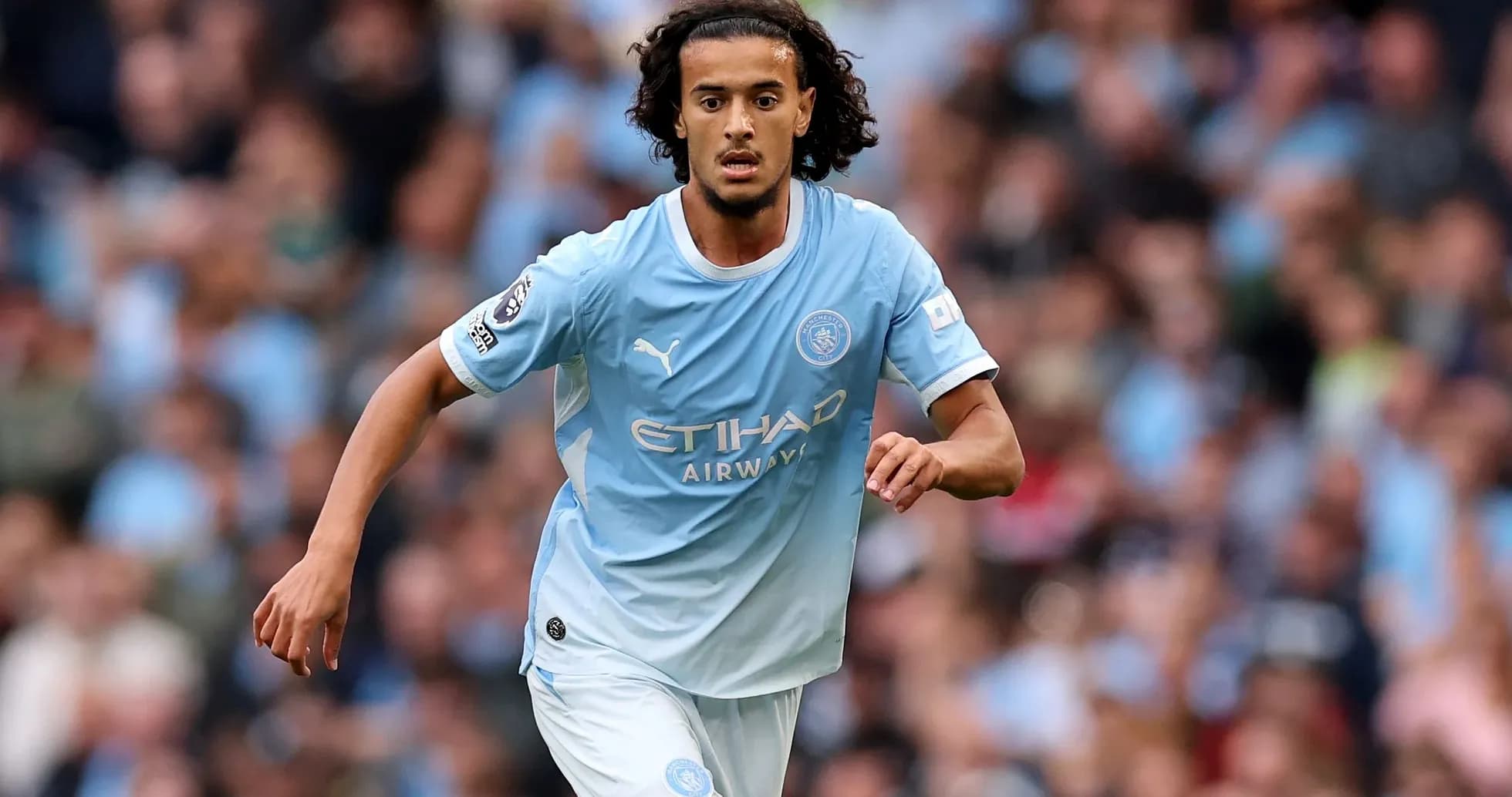Player running with the ball during match Player running with the ball during match