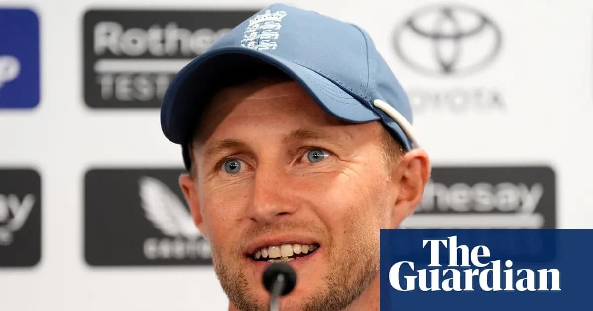 Cricketer at press conference speaking into microphone Cricketer at press conference speaking into microphone