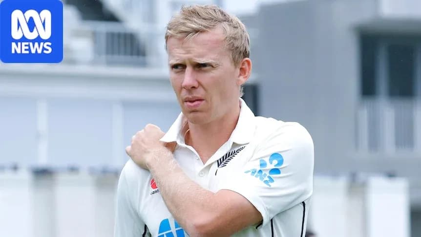 Cricketer adjusting his shirt during practice session Cricketer adjusting his shirt during practice session