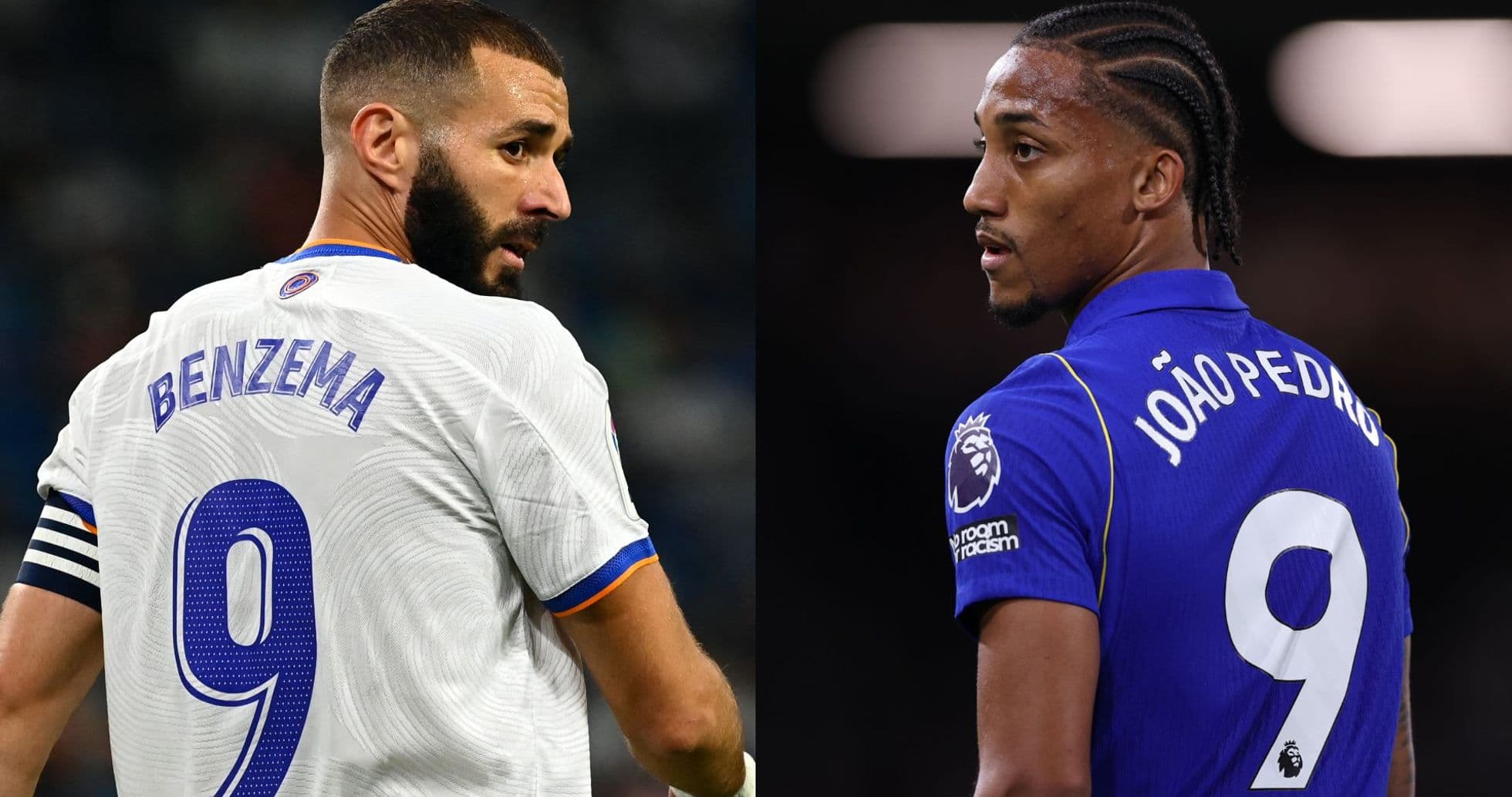 Chelsea's Joao Pedro Compared to Karim Benzema by Xabi Alonso and Jimmy Floyd Hasselbaink Chelsea's Joao Pedro Compared to Karim Benzema by Xabi Alonso and Jimmy Floyd Hasselbaink