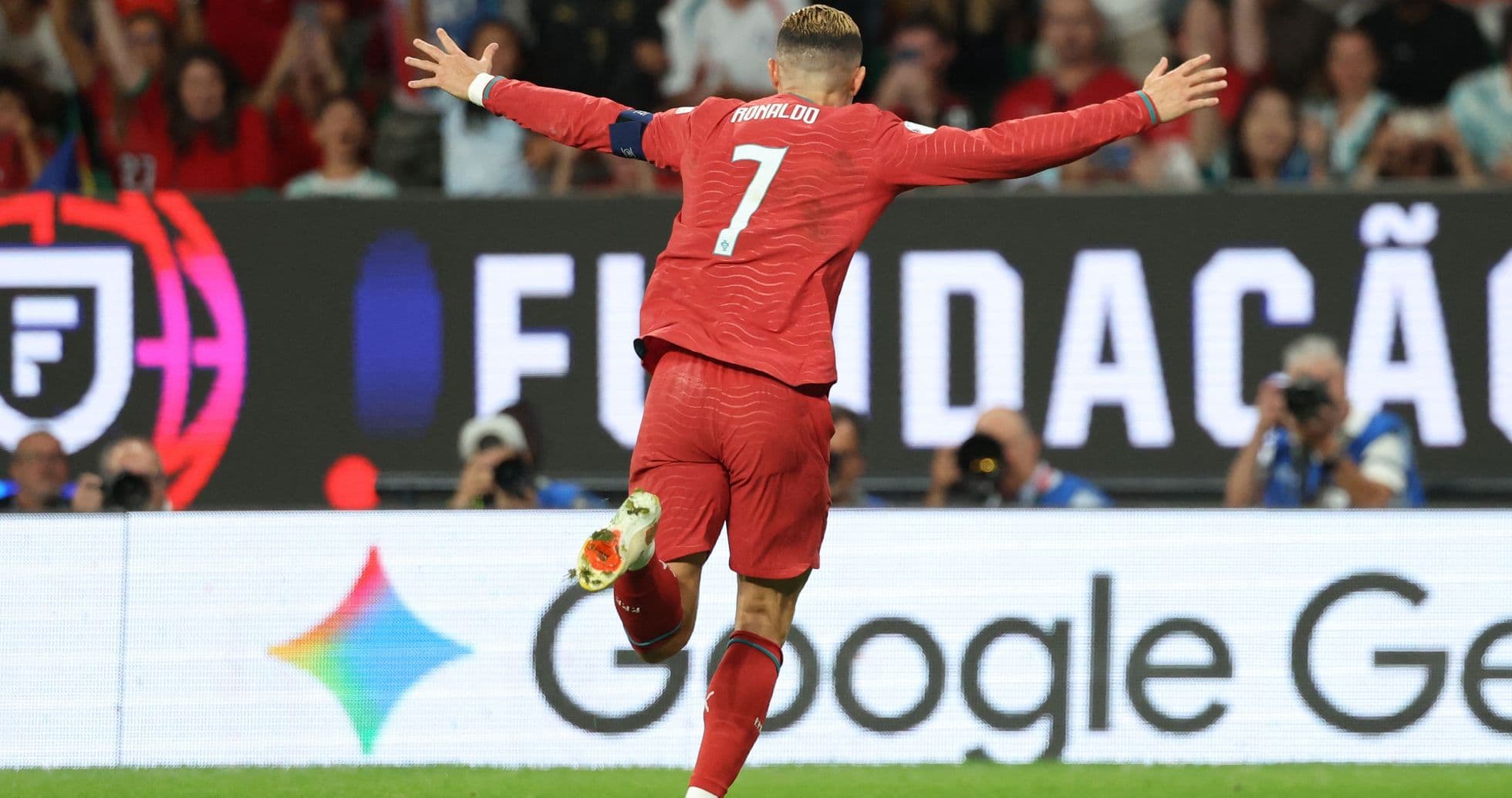 Joao Felix Secures Portugal Victory as Cristiano Ronaldo's Goal is Overturned by VAR Joao Felix Secures Portugal Victory as Cristiano Ronaldo's Goal is Overturned by VAR