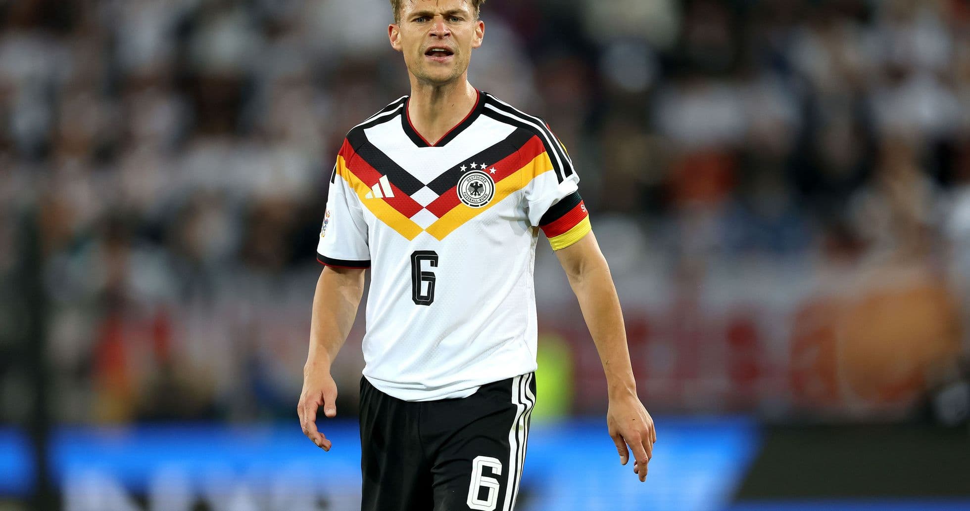 Joshua Kimmich Urges Quick Improvement After Germany's Surprising Loss to Greece Under Jurgen Klopp Joshua Kimmich Urges Quick Improvement After Germany's Surprising Loss to Greece Under Jurgen Klopp