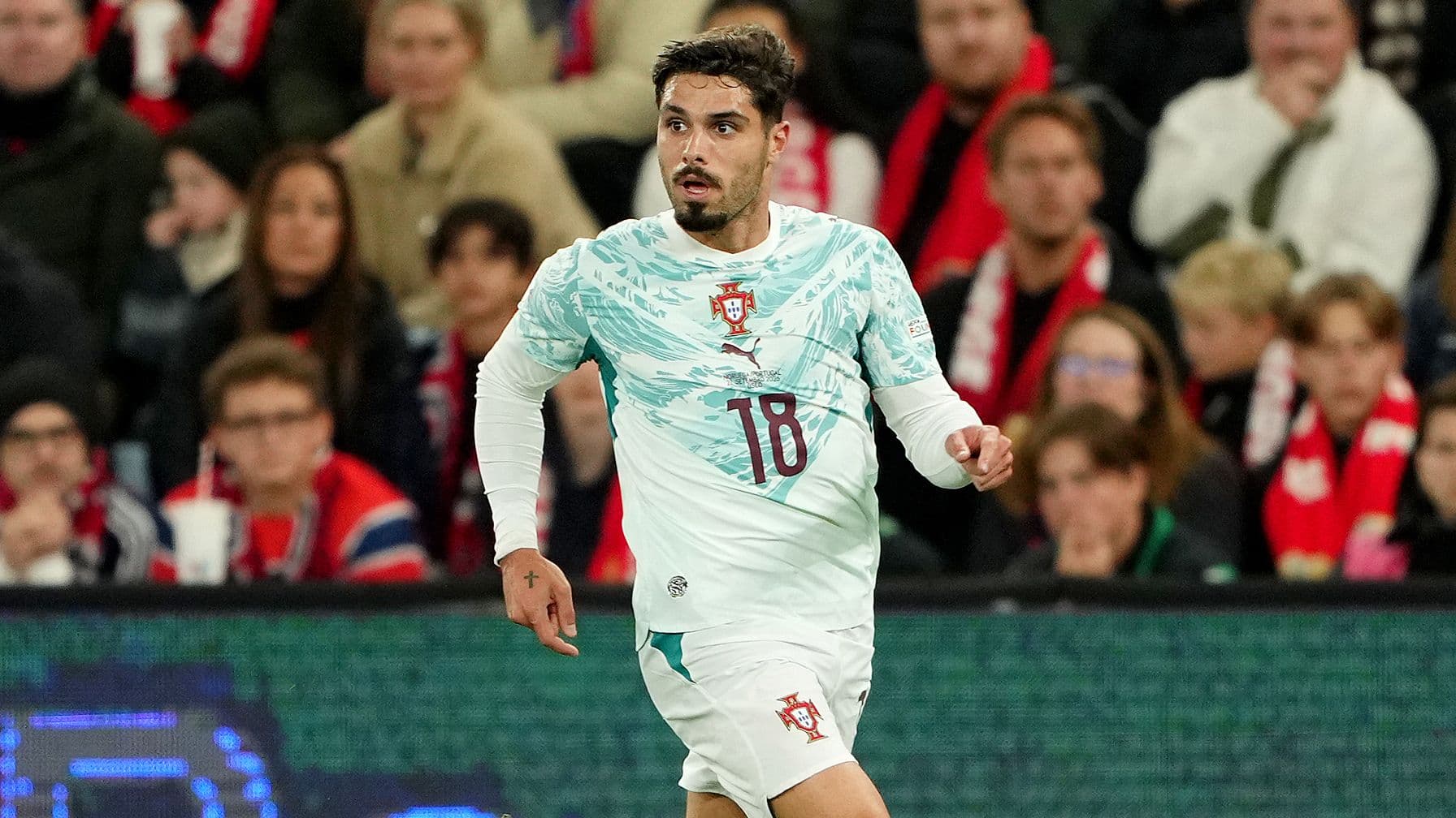 Pedro Neto Commends Portugal’s Defensive Strength in UEFA Nations League Victory Over Norway Pedro Neto Commends Portugal’s Defensive Strength in UEFA Nations League Victory Over Norway