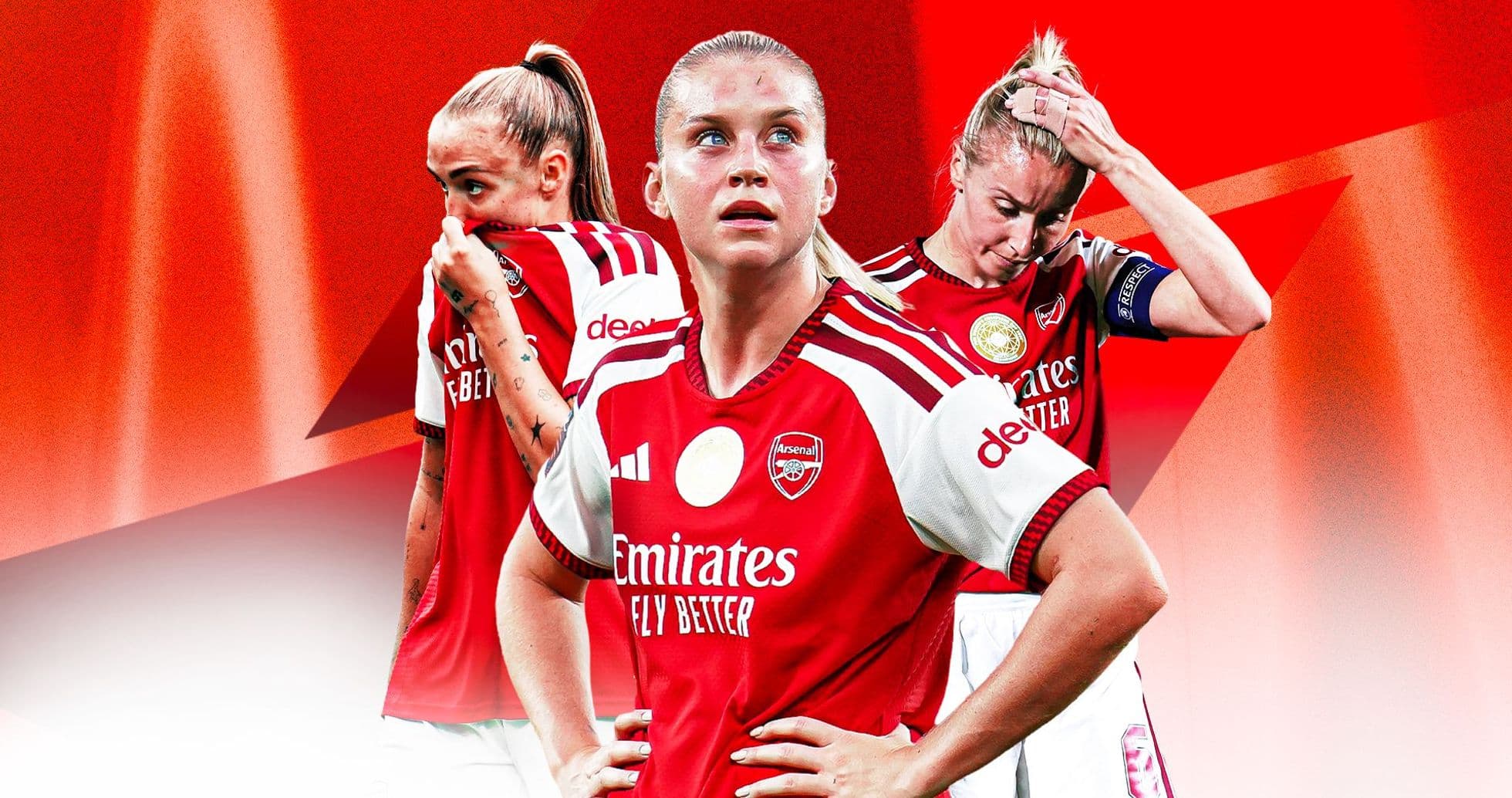 Arsenal’s WSL Title Hopes Fade Early Amid Disappointing Start Despite Strong Transfers Arsenal’s WSL Title Hopes Fade Early Amid Disappointing Start Despite Strong Transfers
