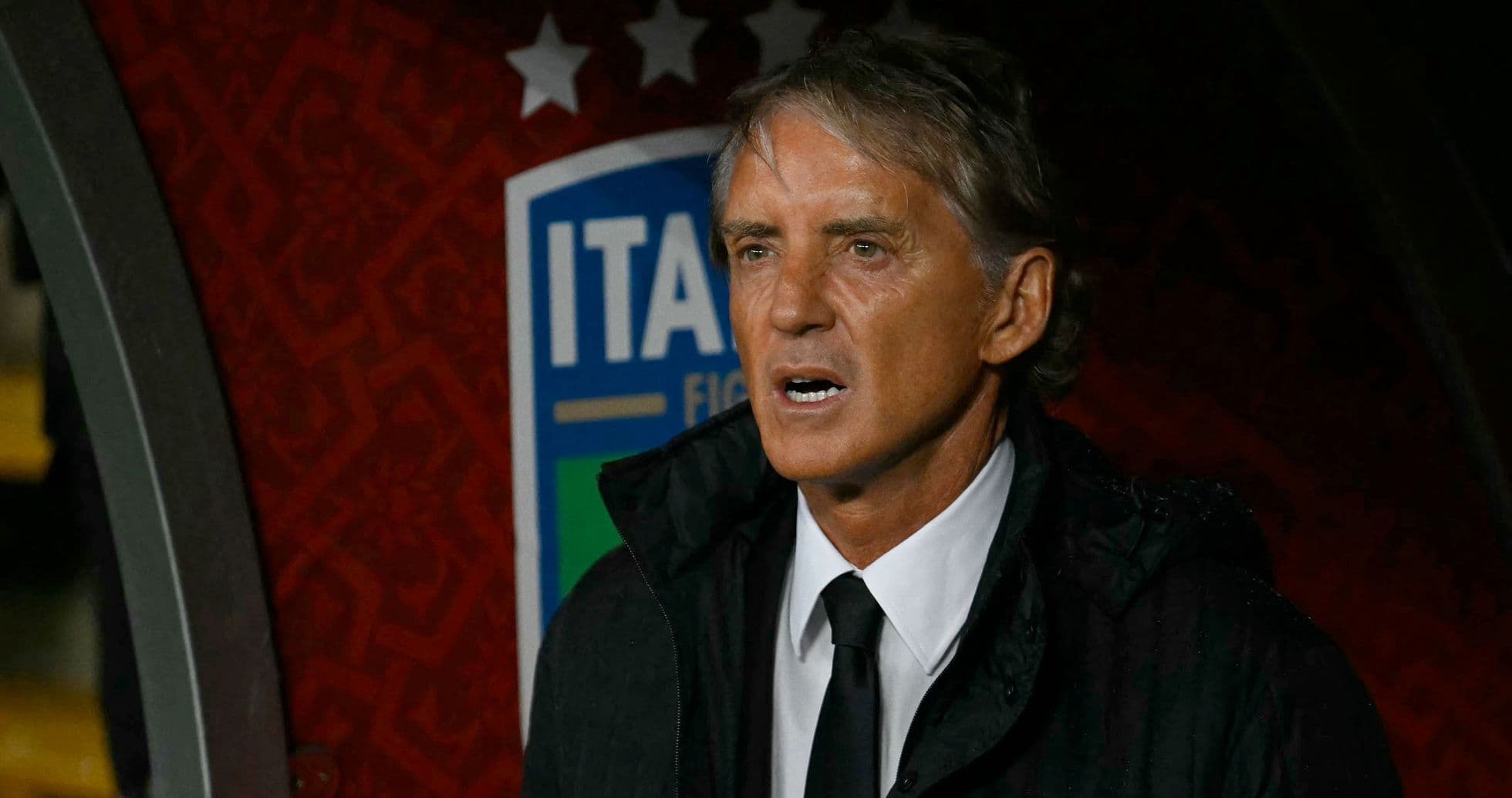 Roberto Mancini Applauds Italy’s Resilience After 4-1 Win Over Turkey Roberto Mancini Applauds Italy’s Resilience After 4-1 Win Over Turkey
