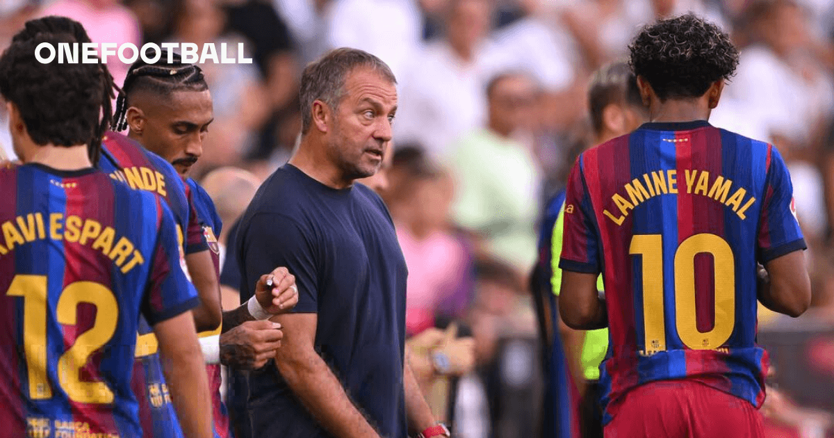 Barcelona Surpasses 21st-Century Scoring Record Even Messi’s Teams Couldn’t Reach Barcelona Surpasses 21st-Century Scoring Record Even Messi’s Teams Couldn’t Reach